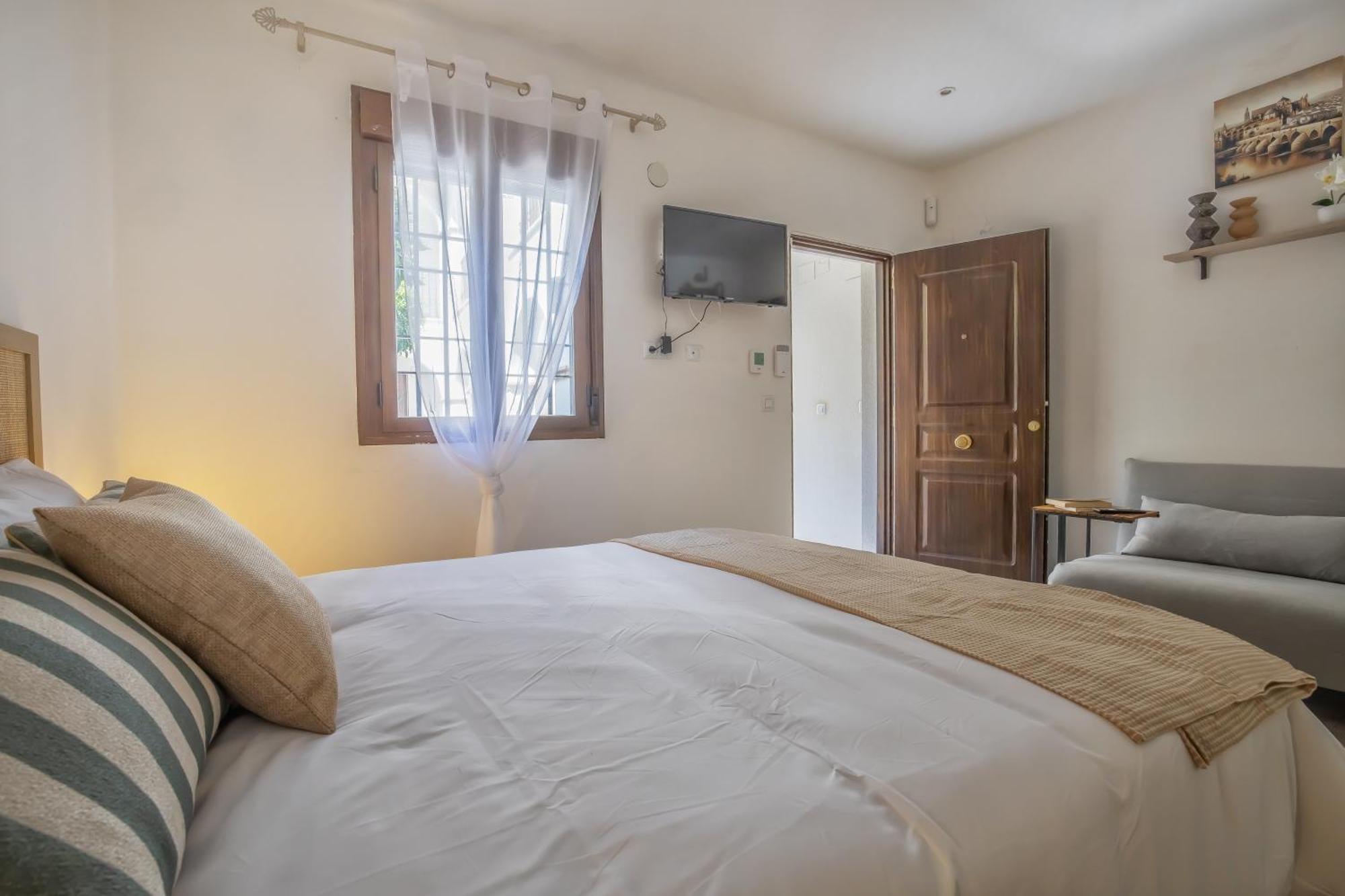 Apartmán El Rincon De La Chiquita & Parking Córdoba Exteriér fotografie