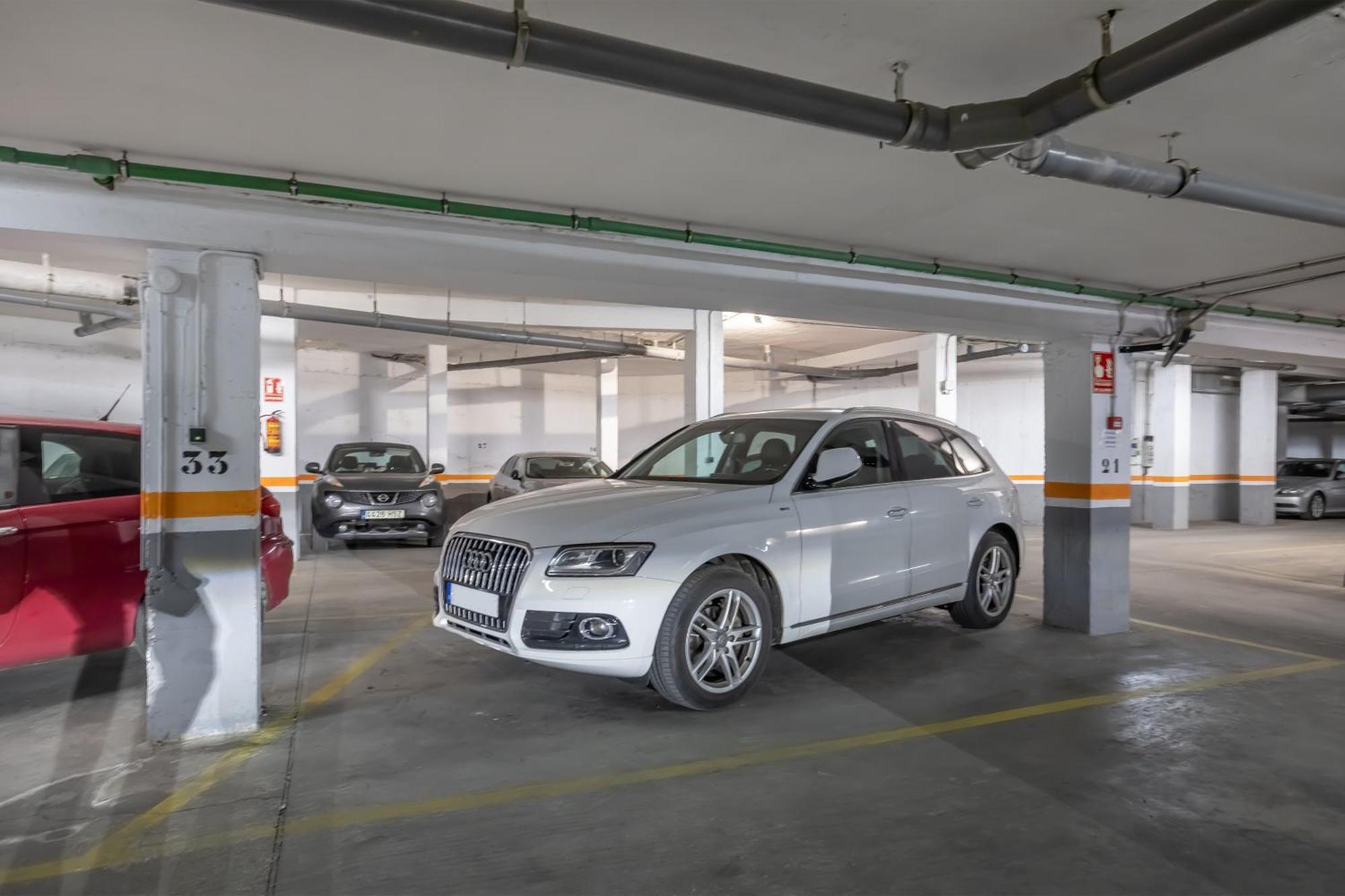 Apartmán El Rincon De La Chiquita & Parking Córdoba Exteriér fotografie