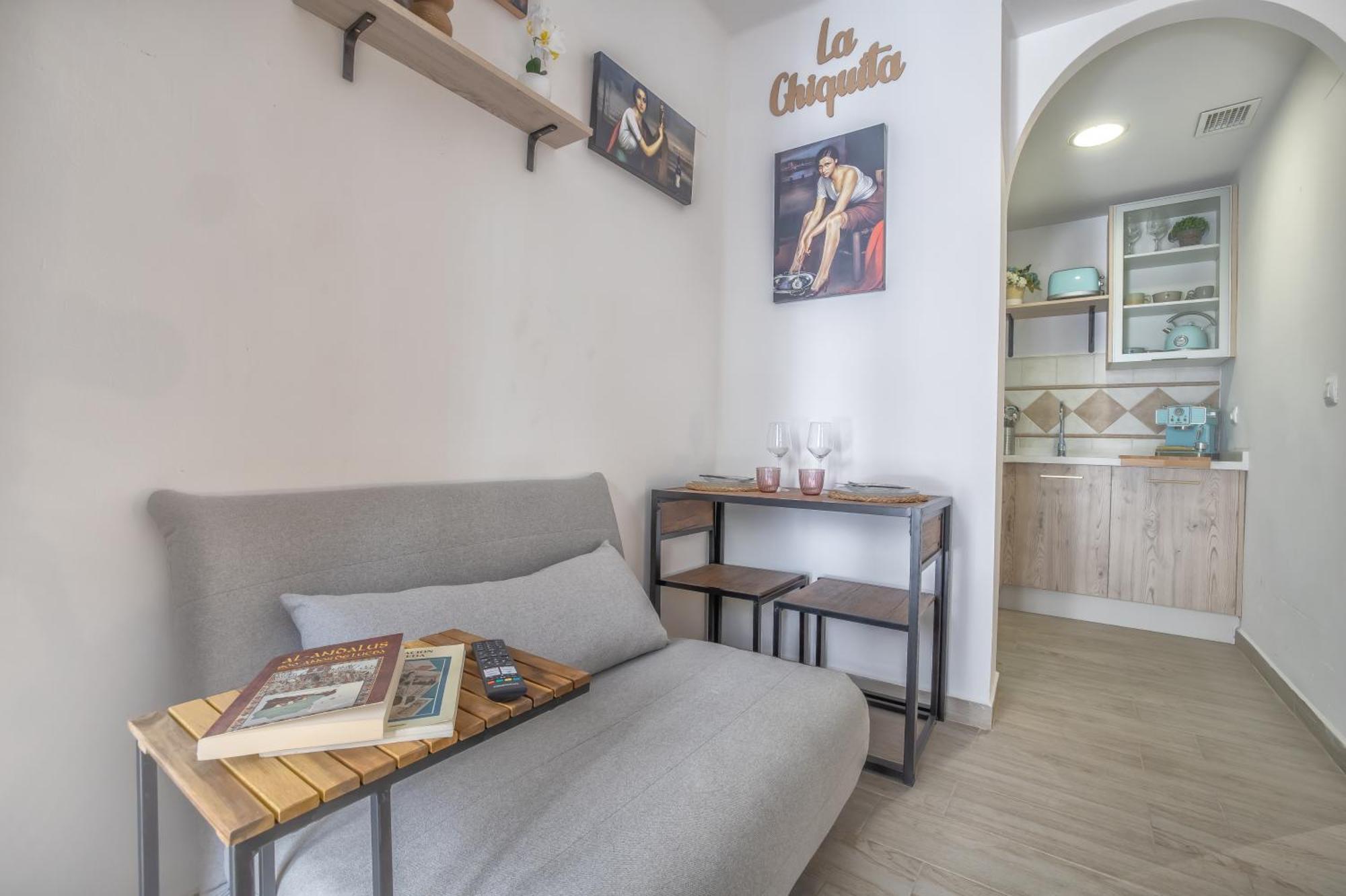 Apartmán El Rincon De La Chiquita & Parking Córdoba Exteriér fotografie