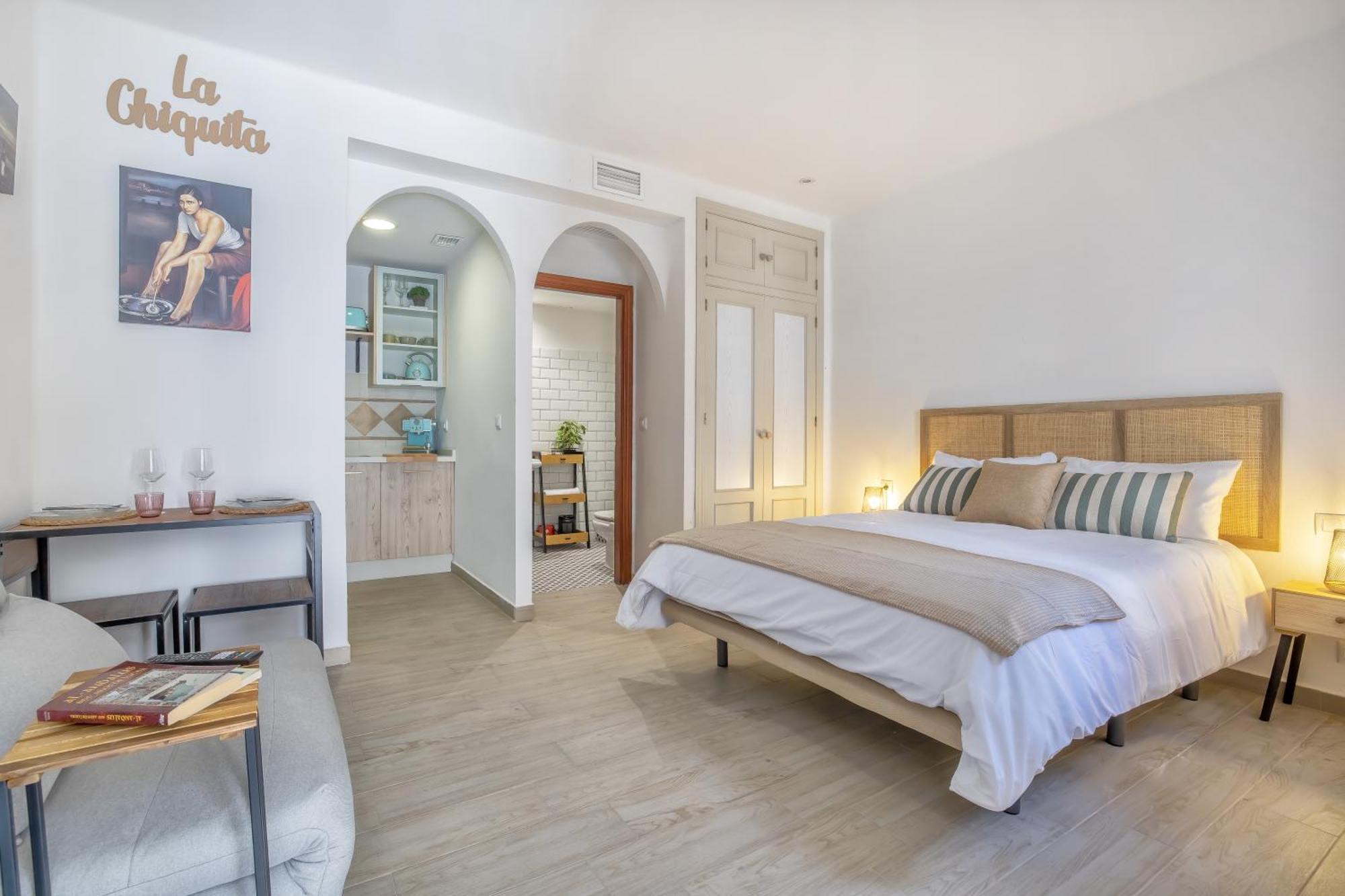 Apartmán El Rincon De La Chiquita & Parking Córdoba Exteriér fotografie