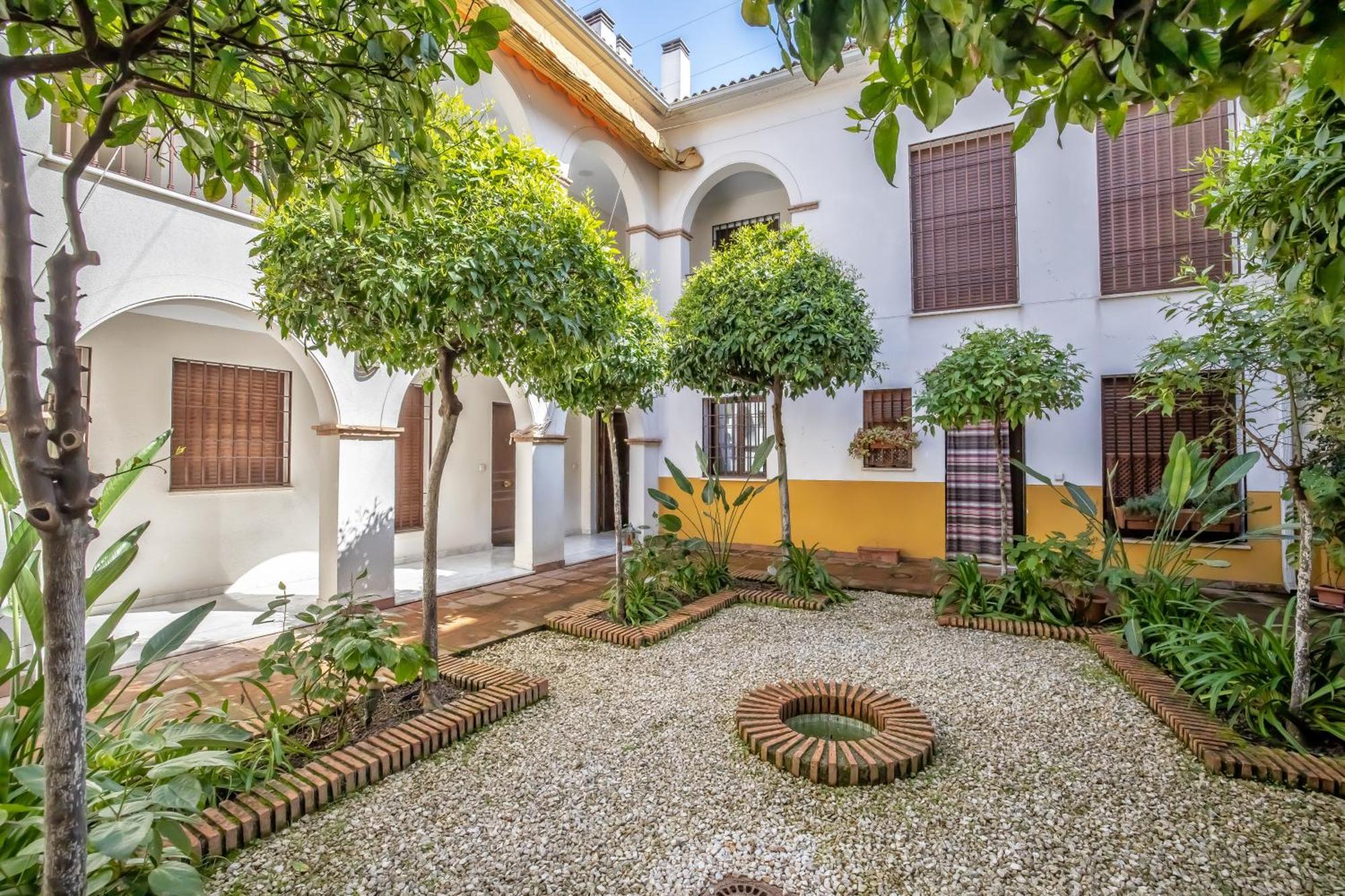 Apartmán El Rincon De La Chiquita & Parking Córdoba Exteriér fotografie