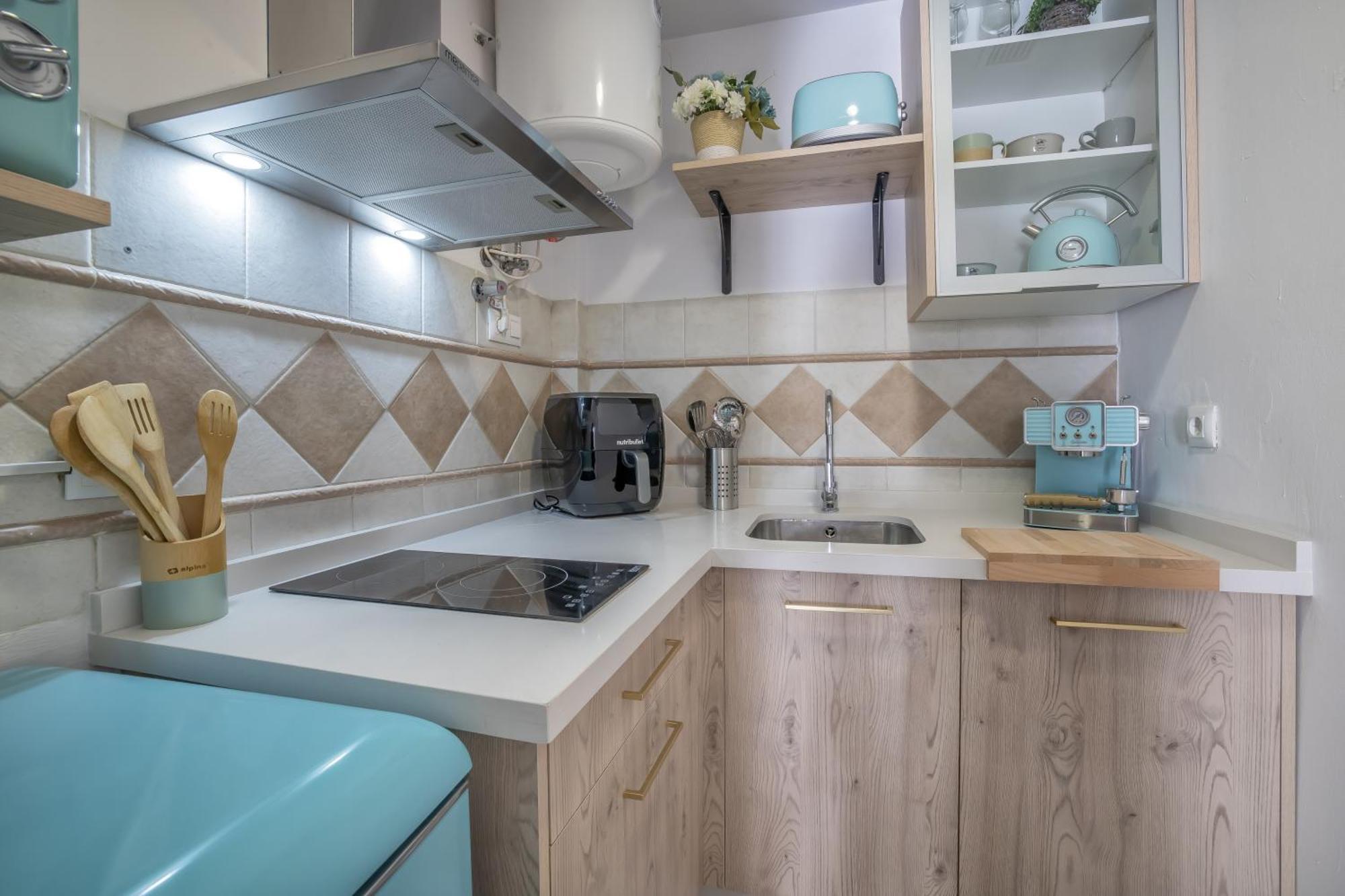 Apartmán El Rincon De La Chiquita & Parking Córdoba Exteriér fotografie