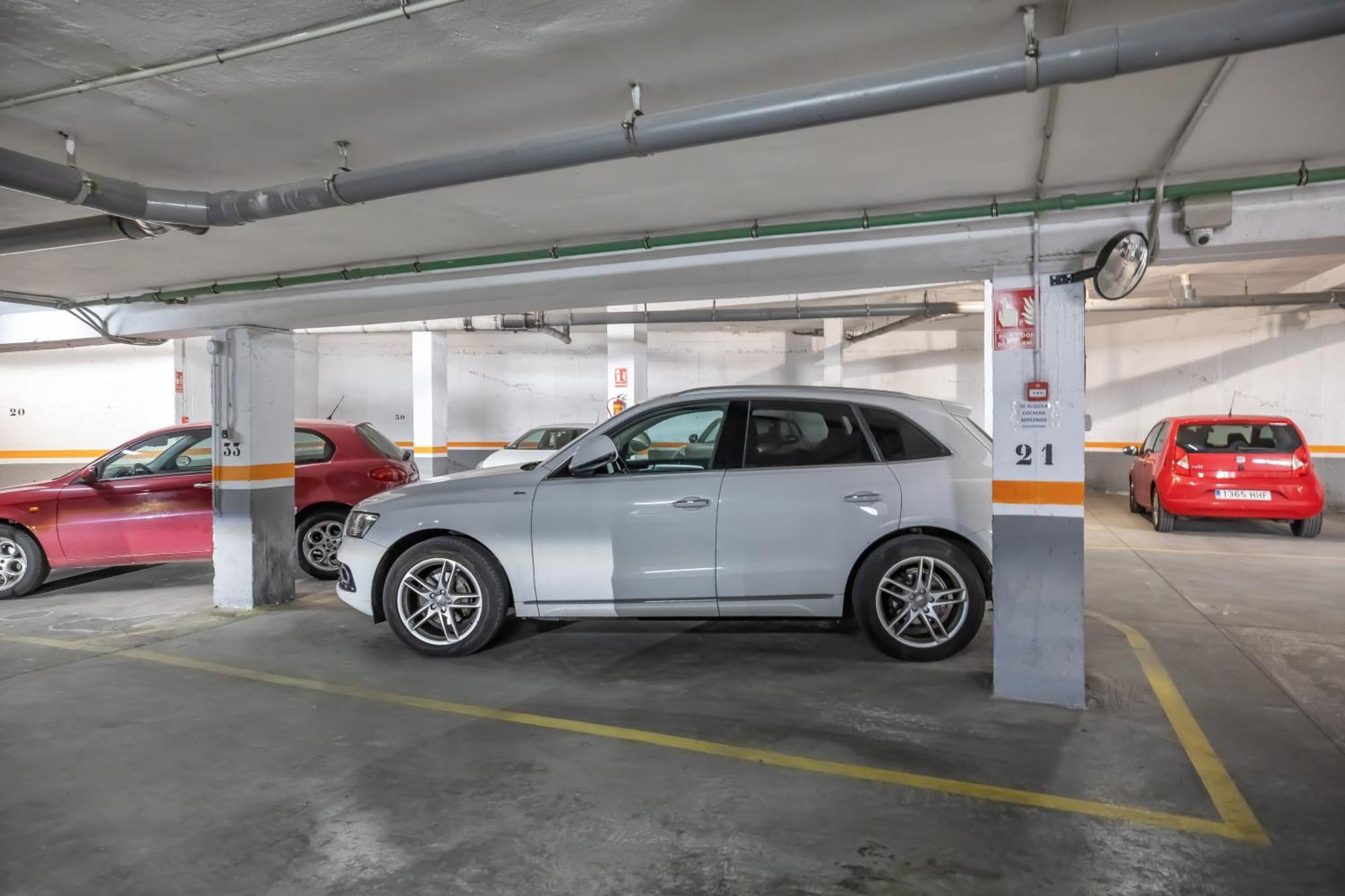 Apartmán El Rincon De La Chiquita & Parking Córdoba Exteriér fotografie