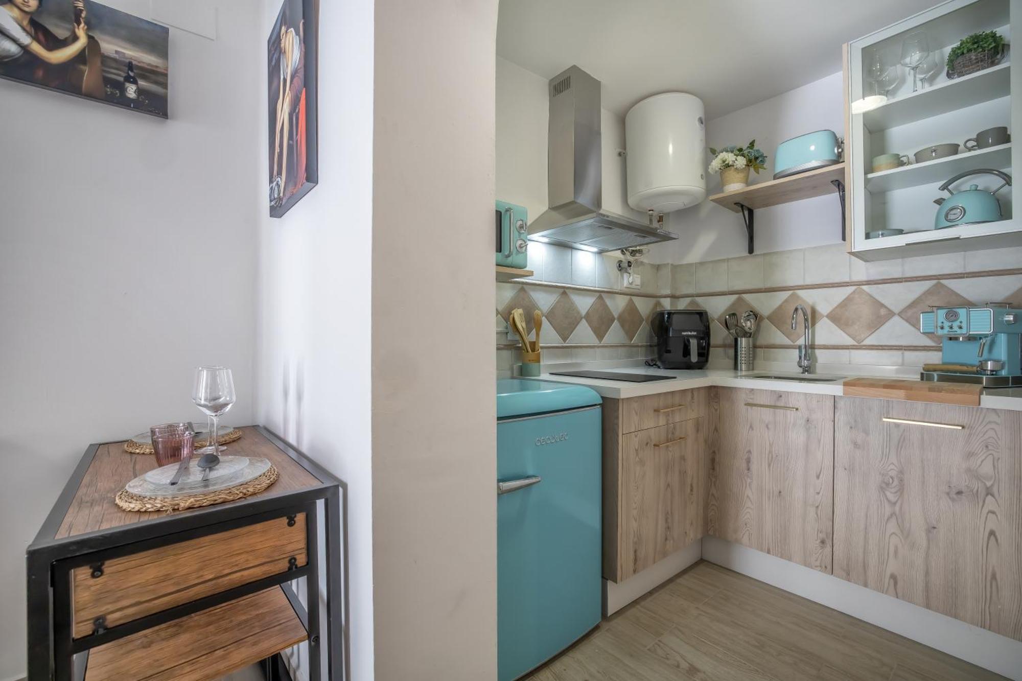 Apartmán El Rincon De La Chiquita & Parking Córdoba Exteriér fotografie