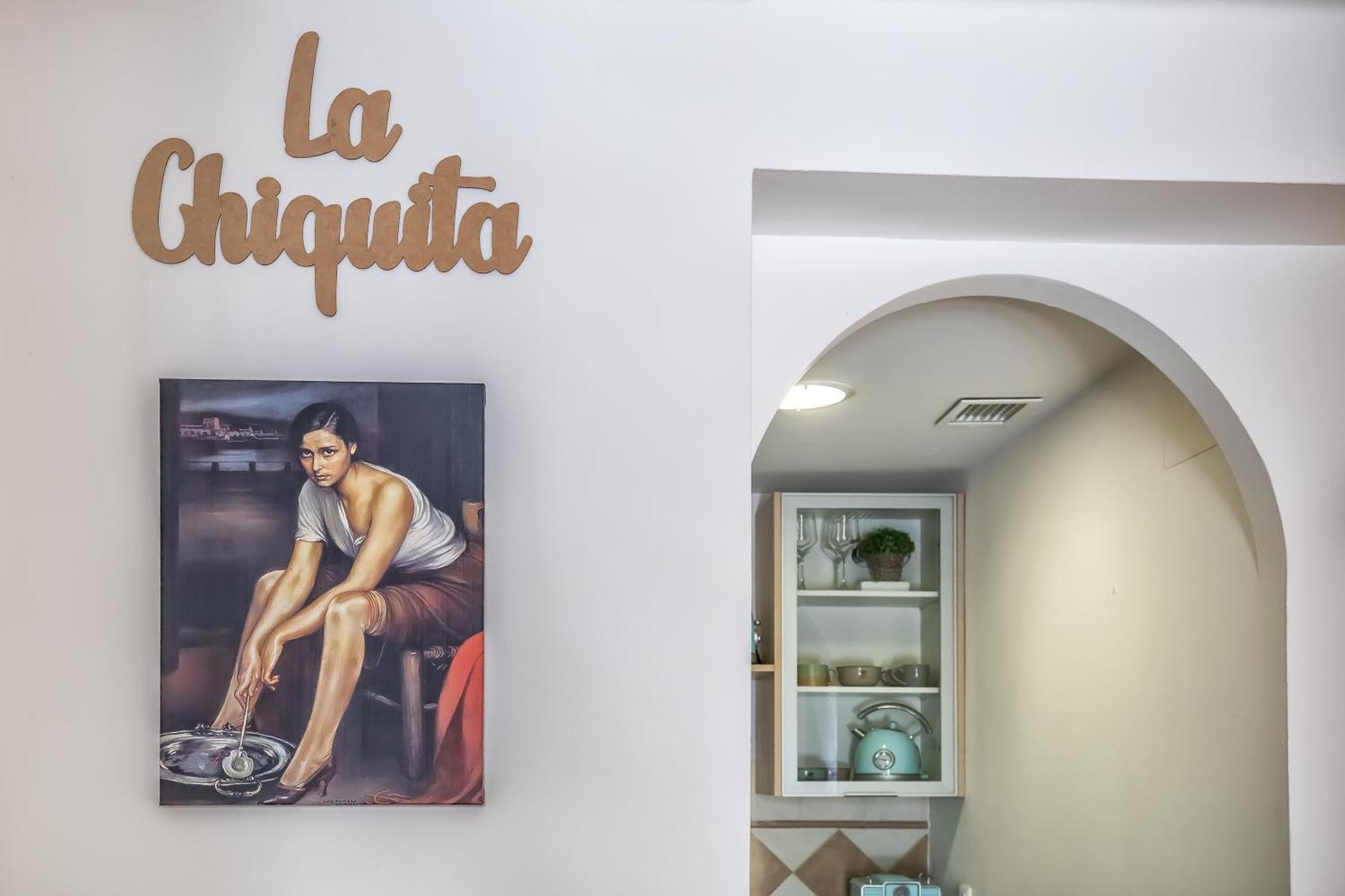 Apartmán El Rincon De La Chiquita & Parking Córdoba Exteriér fotografie